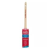 1-1/2 in. Pro White Bristle Sash Brush