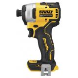 DEWALT ATOMIC 20V MAX Impact Driver DCF809B