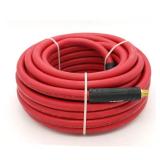 3/8 in. x 50 ft. Rubber Air Hose