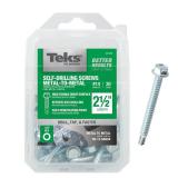 #14 2-1/2" External Hex Screws (30)