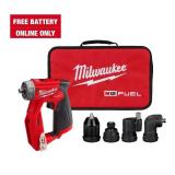 Milwaukee M12 FUEL 12V Drill Driver 4-in-1