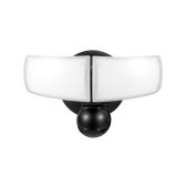 MaxDetect 240  Black Outdoor LED Flood Light