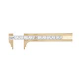 Empire 4-7/8 in Pocket Caliper 4 in White 1 pc