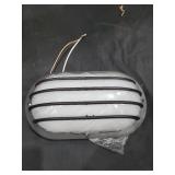 Wave lighting oval light