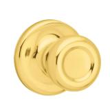 Kwikset Mobile Home Passage Door Knob, LH/RH