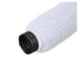 4 in. x 5 ft. EZ-Drain French Drain with Pipe