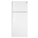 17.5 cu. ft. Top Freezer Refrigerator White