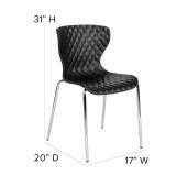 Flash Furniture Lowell Stack Chair
