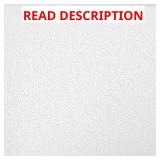 Brighton 2 ft. x 2 ft. Ceiling Tile (64 sq ft) 7X