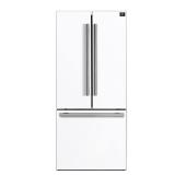 Espresso Gallipoli 30 in. French Door Fridge