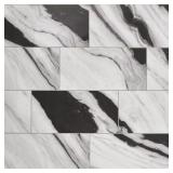Daltile Rapport Panda Marble Porcelain Tile