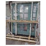 Steves and Sons 12-36-12 x 80 Entry Door