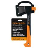Fiskars X7 Small Hatchet Axe 14" Camping