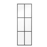 Skid Lot of Frameless Shower Door Glass Panel