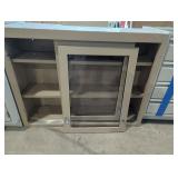 VWR Contour Wall-Mounted Storage Cabinet 47" x 36