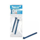 3/8 x 4 in. Steel Anchors (2)