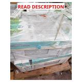 Skid of 12 x 24 porcelain tile