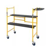 Jobsite Baker Mini Scaffold 500 lb Capacity