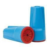 King Innovation Wing Wire Connectors 1 Blue