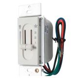All-Fan 3-Speed Fan/Light Ceiling Switch
