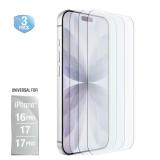 PROGLASS iPhone 16 Pro/ 17 Pro/ 17 3pk