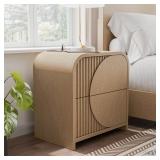 Fairstone 2-Drawer Nightstand