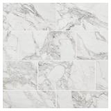 Marazzi EpicClean Milton Arabescato 12x24 Tile