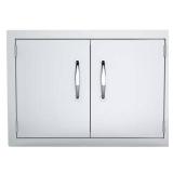 Classic Series 30 in. 304 Stainless Door