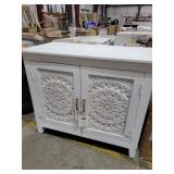 White Cabinet