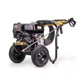 4400 PSI 4.0 GPM Gas Washer HONDA GX390