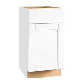 Shaker Base Cabinet 18x24x34.5 in.