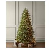 9 ft Grand Duchess Twinkling Fir Tree