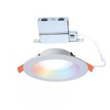 HALO 6 in. Color & Tunable LED Downlight