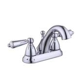 Teapot 4 in. Centerset Faucet, Polished Chrome