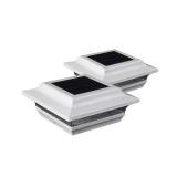 Imperial 4x4 Outdoor White Cast Cap (2-Pack)
