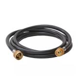 8 ft Propane Extension Hose for 1 lb Cylinder
