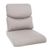 Outdoor Lounge Chair Cushions Beige