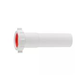 Everbilt 1-1/2 in. x 6 in. Trap Tube SJ Plastic