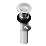 1-1/4 in. Pop-Up Assembly, Brushed Nickel