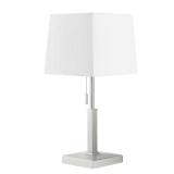 Hampton Bay Stanton 20 in. Table Lamp