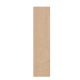 11.25 W x 48 H End Panel for CLICKREADY