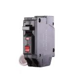 20 Amp 1-Pole GFCI Breaker with Self-Test