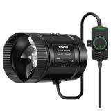 VIVOSUN 4" Inline Booster Duct Fan 106 CFM