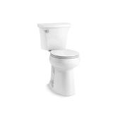 Highline Arc Extra Tall Toilet White