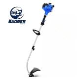 WILD BADGER 26cc Gas Trimmer, 15" Cut