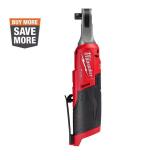 Milwaukee M12 Fuel 3/8" Ratchet (Tool-Only)