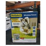 PetSafe Premium Wireless Pet Fencing System