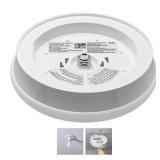 Spin Light 11" Closet LED 1600lm 22W 4000K