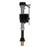400A Universal Toilet Flush Valve, Brass Shank