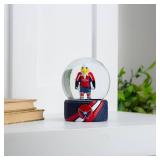 Washington Capitals 5 in. Glass Snow Globe